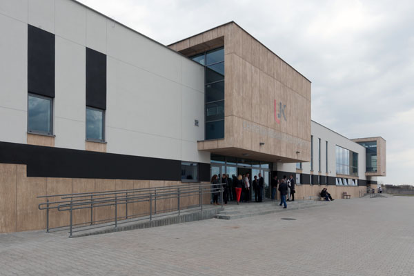 Centrum Rehabilitacji i Sportu UJK, fot. Paweł Małecki